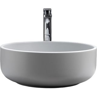 Раковина Kerasan Ciotola 430230 белая 46 см